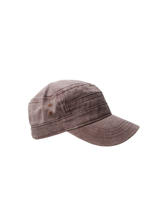 BCGLENNA Cap - Coffee