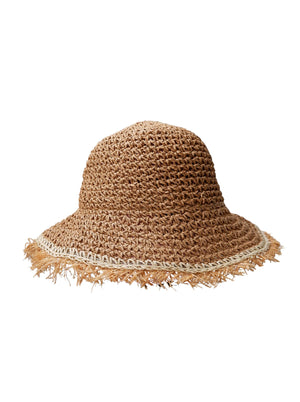 BCPILAR Strohhut – Khaki
