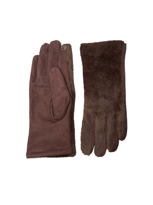BCPERRIE Handschuhe - Kaffee