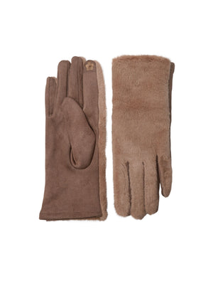 BCPERRIE Handschuhe - Nougat
