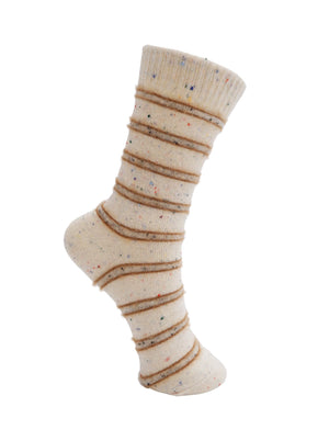 BCERIN Socke - Beige