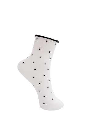 BCTIKI Socke – Off-White
