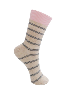 BCLINO Socke - Creme