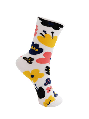 BCVIXI Socke - Weiß