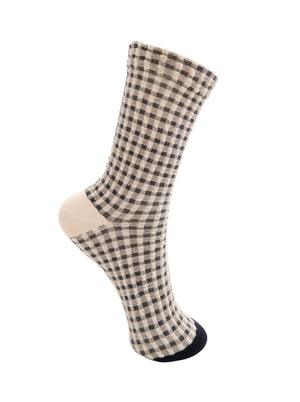BCTAVI Socke – Creme