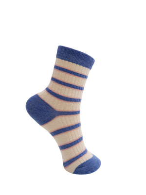 BCLUNI Socke - Blau
