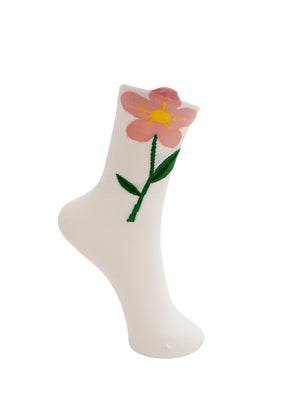 BCREESE Socke - Off White