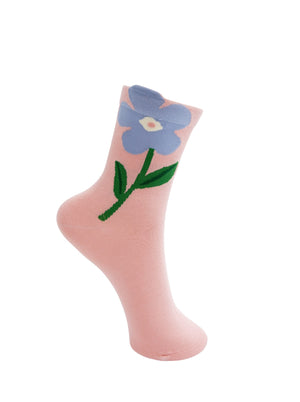 BCREESE Socke - Rose