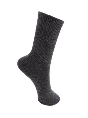 BCSYLVIE Socke - Dk. Grau