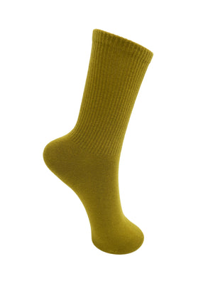 BCSYLVIE Socke - Dk. Lime