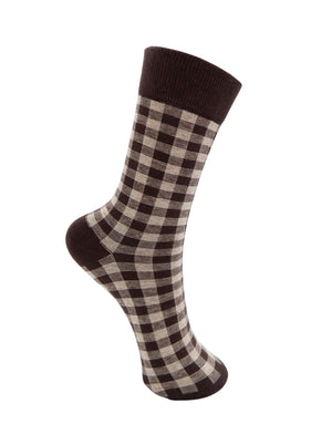 BCCECIL Socken - Coffee