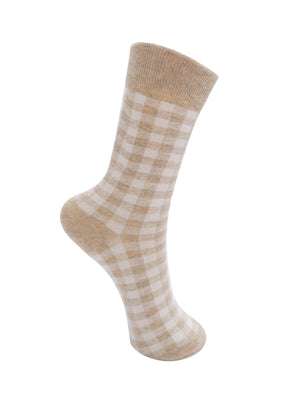 BCCECIL Socke – Off-White