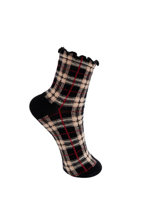 BCKELBY Socke - Schwarz