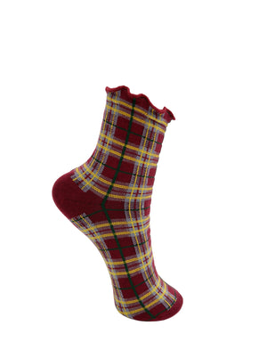 BCKELBY Socke - Wein