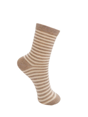 BCMARISSA Socken – Latte