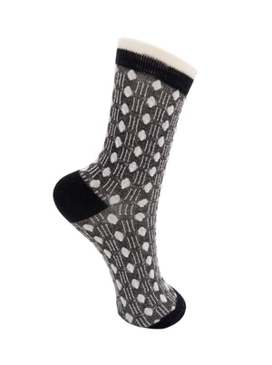 BCLIMA Socke - Schwarz