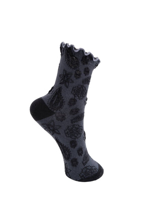 BCFLOW Socke - Schwarz