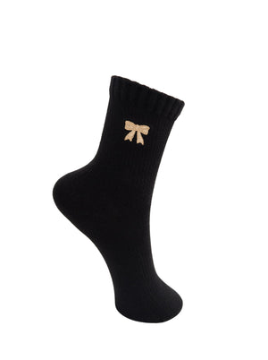 BCRASMINE Socken – Schwarz