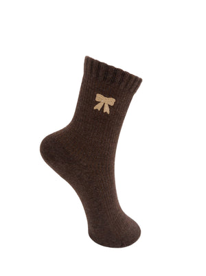 BCRASMINE Socke – Coffee