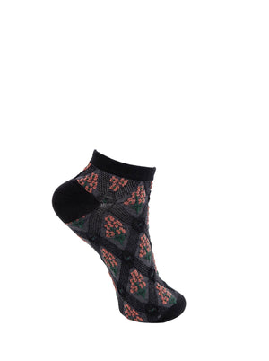 BCJINA Socke – Schwarz