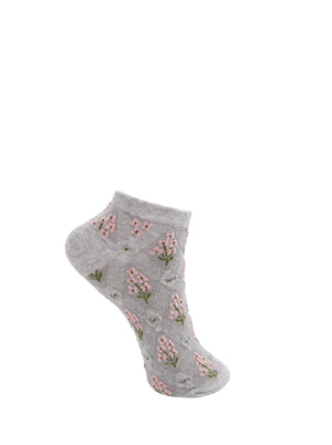 BCJINA Socke - Hellgrau