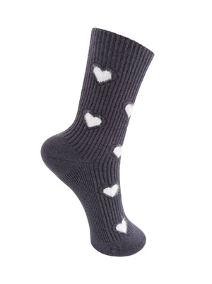 BCSIMME Socke – Dunkelgrau