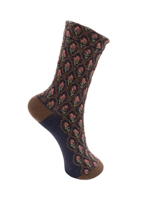 BCNOBEL Socke - Navy