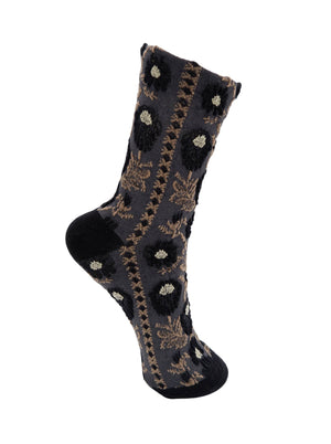BCABRIL Socke – Dunkelgrau