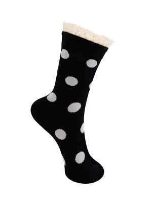 BCAYLA Socke – Schwarz