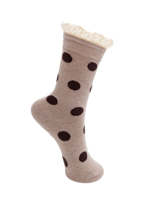 BCAYLA Socke – Latte