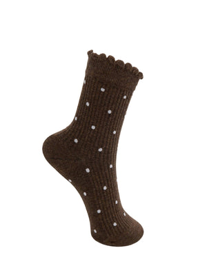 BCBIGI Socken - Coffee