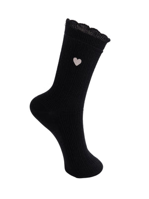 BCODINE Socke - Schwarz