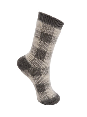 BCPERNILLA Wollsocke - Grau