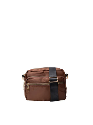 BCVIGGY Nylontasche klein - Mocca