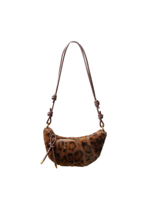 BCTABINA Tasche - Mocca Leo