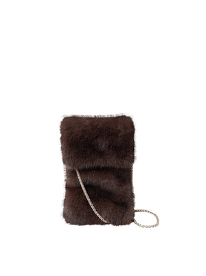 BCLOMA Handytasche - Kaffee