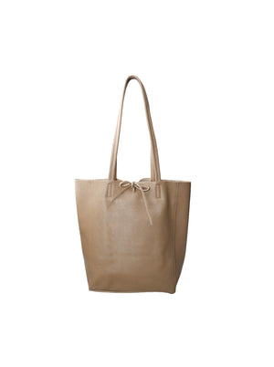 BCCHRISTY Ledertasche - Warm Stone