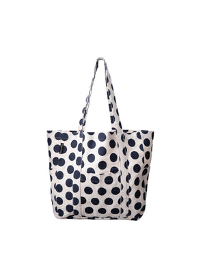 BCNELLA Canvas-Tasche - Schwarz