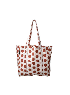 BCNELLA Canvas-Tasche - Kamel