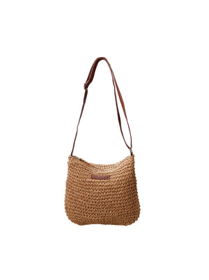 BCJODIE Jutetasche - Khaki