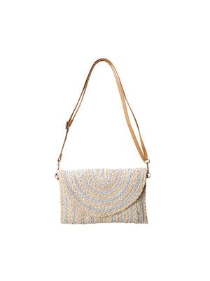 BCAMALFI Clutch - Hellblau
