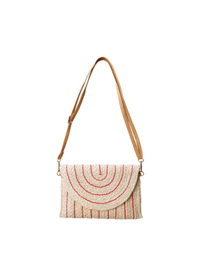 BCAMALFI Clutch-Tasche - Rot