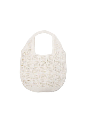 BCHENNA Shopper – Off-White