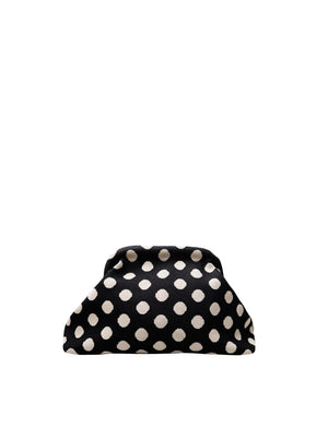 BCTRACY Clutch – Schwarz