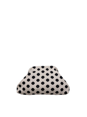 BCTRACY Clutch – Creme