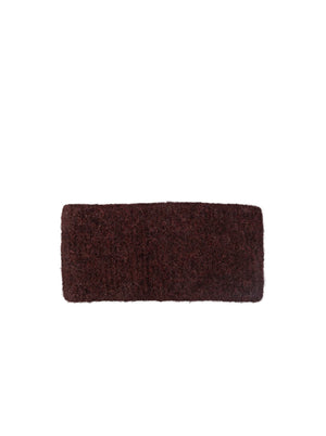 BCGINGER Rippen-Stirnband - Mocca