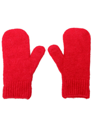 BCGINGER Fäustlinge - Rot