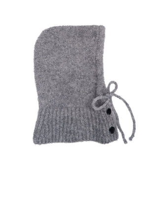 BCWILLOW Balaclava-Mütze - Dunkelgrau