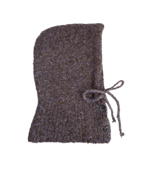 BCWILLOW Balaclava-Mütze - Erde
