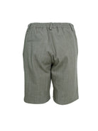 BCBOX shorts - Olive - Black Colour
